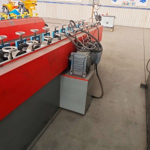 High Efficiency Metal Stud & Track Machine | Energy-Saving Drywall Channel Roll Former with PLC Control
