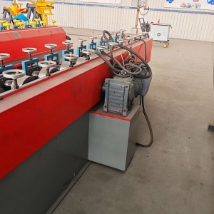Customizable Light Steel Keel Machine | OEM Metal Stud Production Line for Drywall & Partition