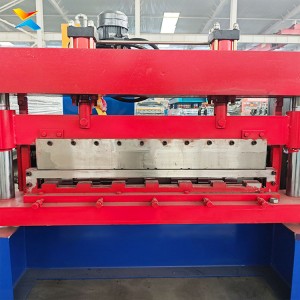 Fully Automatic Wagon Plate Line | Customizable Metal Carriage Board Forming Machine