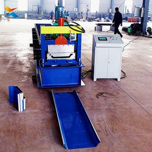 Standing Seam Roll Forming Machine – Empower Efficient Steel Structure Construction, Build Durable Roofs