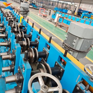 POP Channel Making Machine | False Ceiling Channel Roll Former for Gypsum Board System