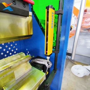 Heavy-Duty CNC Press Brake | Stable Operation | Durable