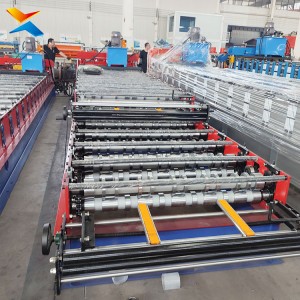 Automatic Double Layer Machine | PLC Control | Independent Operation