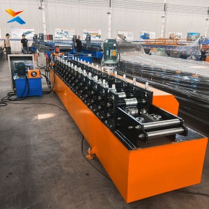 Roll Forming Machine for Roller Shutter Doors | High-Speed, Durable – Hebei Xinnuo