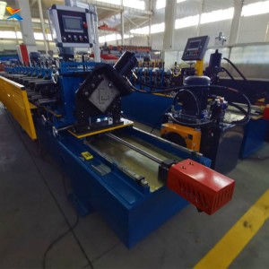 light gauge steel framing machine sheet forming roll machine building material machinery