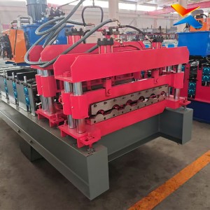 Glazed Tile Roll Forming Machine Manufacturers – Xinnuo