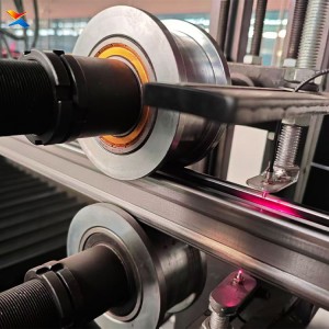 Solar PV Bracket Roll Forming Machine