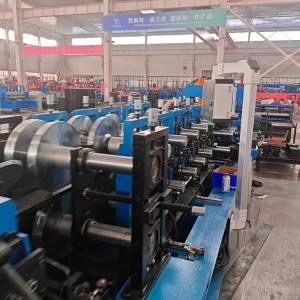 CZ Steel Frame Roll Forming Machine