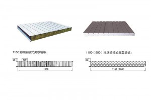 Wholesale ODM Xinnuo Z Lock Automatic EPS Sandwich Panel Machinery