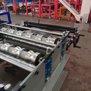 Automatic Glazed Tile Forming Machine