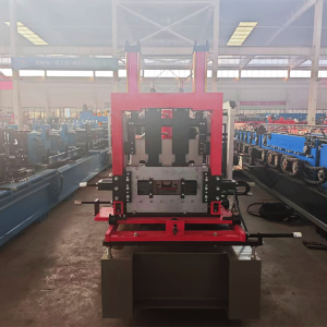 c purlin roll forming machine