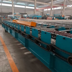 Single Panel Arc Cold Bending Forming Machine