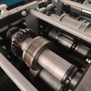 Full Automatic Roller Shutter Door Production Line