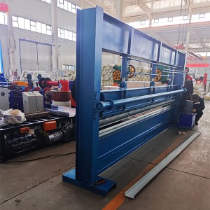 High Precision Hydraulic Press Brake Machine for Sheet Metal Bending
