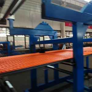 Rock Wool Sandwich Panel Machine