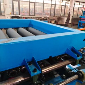 PU Sandwich Panel Making Machine