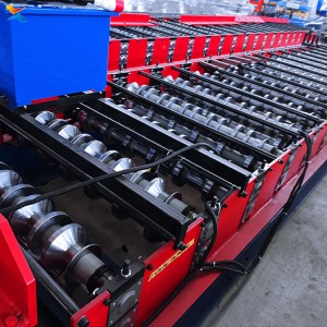 Automatic Trapezoidal Single Plate Machine