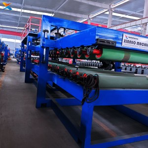 PU Sandwich Panel Production Line Factory Price