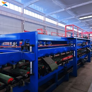 Full Automatic Sandwich Panel Roll Forming Machine for Construction