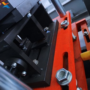 High Speed Automatic C Purlin Roll Forming Machine for Steel Structure