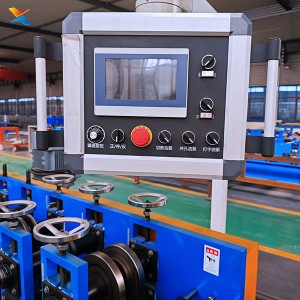 Light Steel Keel Roll Forming Machine