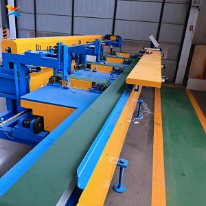 Keel Cold Roll Forming Machine, High Efficiency and Energy Saving Keel Processing Equipment