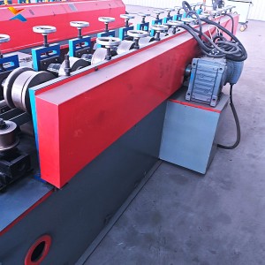 High Speed Keel Forming Machine, Integrated Processing Equipment for Track and Stud Keel