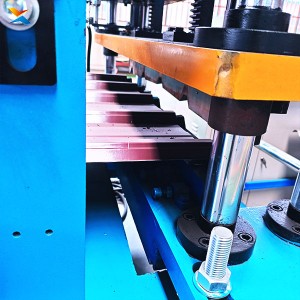 Trapezoidal Sheet Machine CE Certified Factory Direct