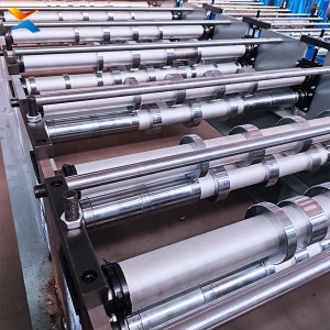 Roof Panel Forming Machine