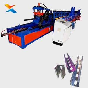 shelf  rack  roll  forming  machine