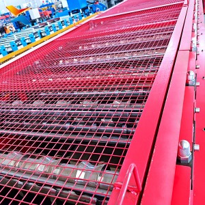 Double Layer Wall Panel Machine