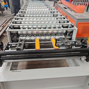 560 Arc Roof Tile Forming Machine