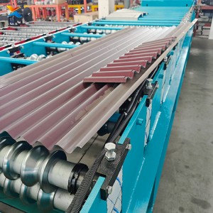 CNC Arc Single Panel Pressing Machine