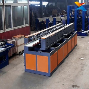 door frame roll forming machine