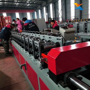 Light Keel Roll Forming Machine