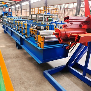 C Shape Steel Former