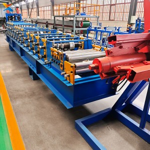 Frame C Section Machine