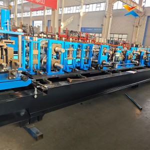 CZ purlin roll forming machine