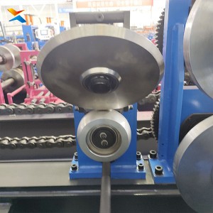 CZ Purlin Roll Forming Machine – 18-Month Warranty, Fully Automatic PLC Control | Hebei Xinnuo