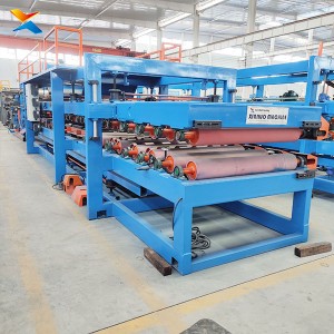 Sandwich Composite Board Roll Forming Machine