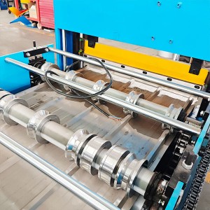 High-Efficiency Metal Roofing Machine for Fast Production