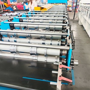 Premium Roof Sheet Making Machine | Factory Direct Price