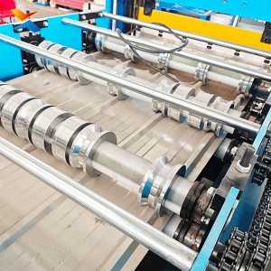 Automatic Roofing Sheet Manufacturing Machine & Roll Forming Equipment