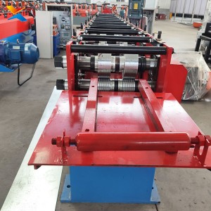 Automatic Light Steel Keel Roll Forming Machine | C U Channel Stud and Track Making Machine for Drywall