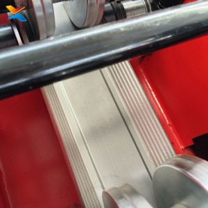 Export Standard Wall Angle Roll Forming Machine | Heavy Duty Steel Framing Machine for South America & Africa Market