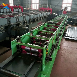 Downspout Roll Forming Machine | High-Speed for Metal Gutter Production – Hebei Xinnuo