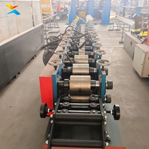 Customizable Light Steel Keel Machine | OEM Metal Stud Production Line for Drywall & Partition