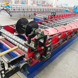 Automatic Truck Box Board Roll Forming Machine | High Precision Car Carriage Plate Making Machine