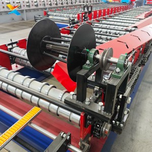Galvanized Steel Truck Box Board Machine | Hydraulic Punching & Cutting Carriage Plate Roll Forming Equipment