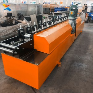 Roll Forming Machine for Roller Shutter Doors | High-Speed, Durable – Hebei Xinnuo